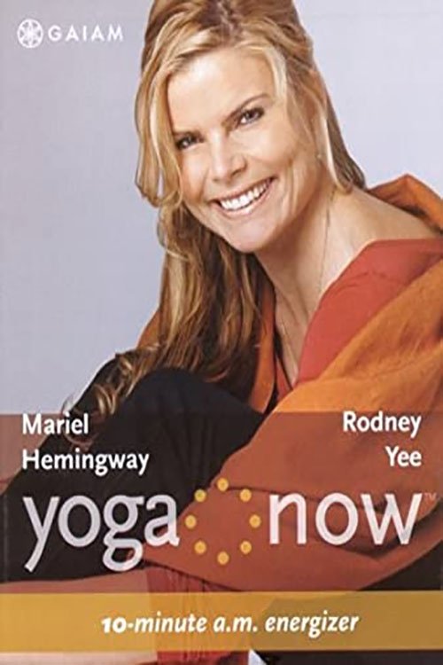 Постер Yoga Now: 10-minute A.M. Energizer
